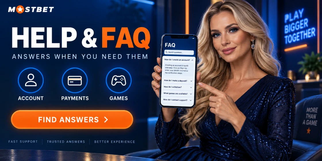 Mostbet pytania i odpowiedzi dla nowych graczy